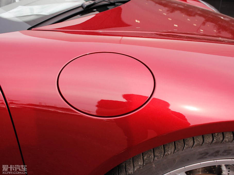 2012r(sh)911 Carrera S