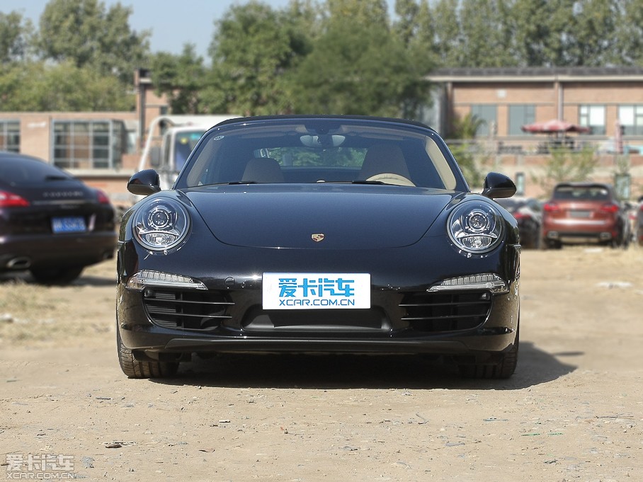 2012r911 Carrera Cabriolet