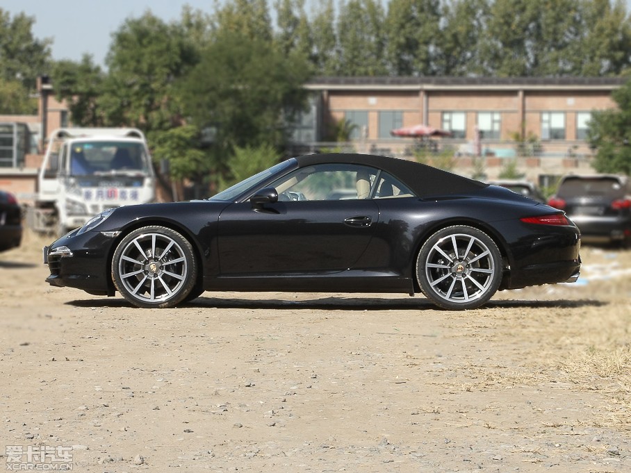 2012r911 Carrera Cabriolet
