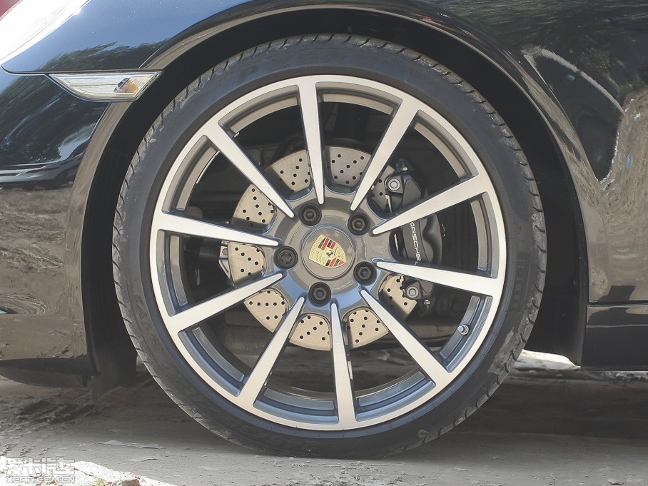 2012r911 Carrera Cabriolet