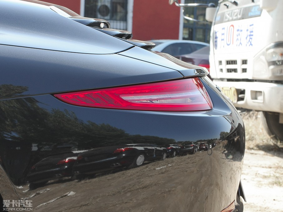 2012r911 Carrera Cabriolet