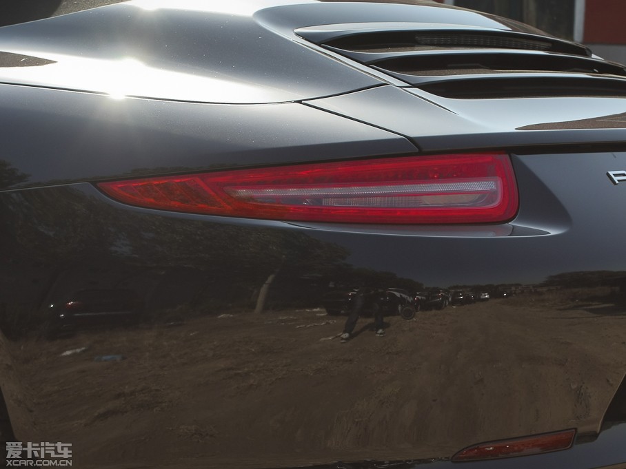 2012r911 Carrera Cabriolet