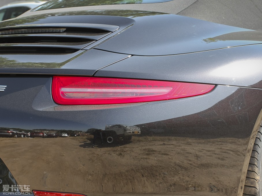 2012r911 Carrera Cabriolet