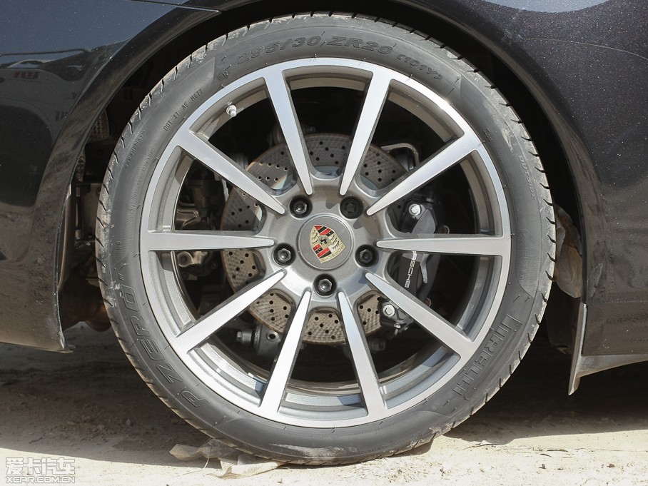 2012r(sh)911 Carrera Cabriolet