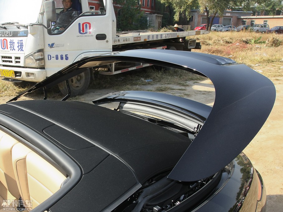 2012r911 Carrera Cabriolet