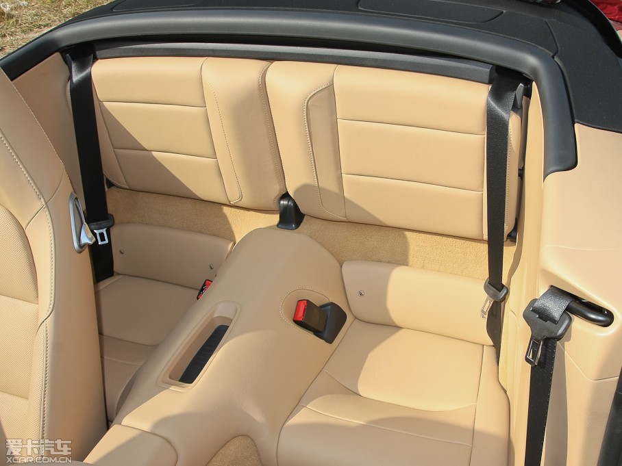 2012r911 Carrera Cabriolet