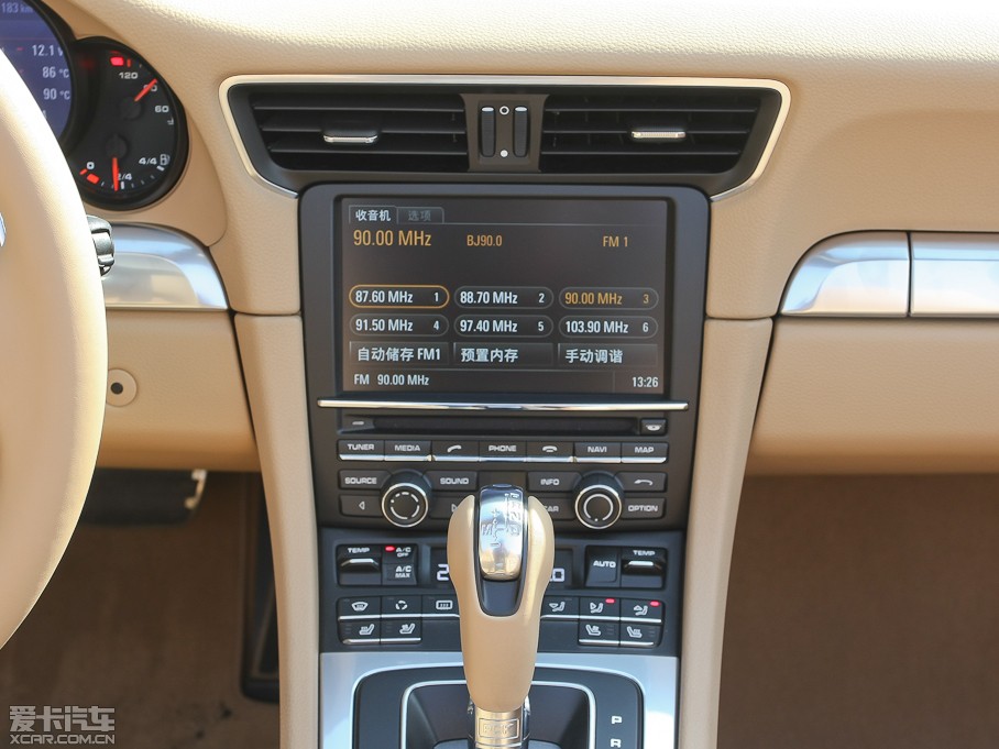 2012r911 Carrera Cabriolet