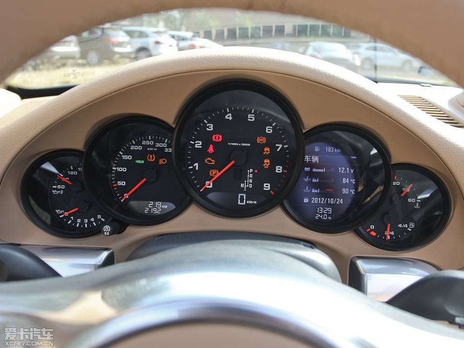 2012r911 Carrera Cabriolet