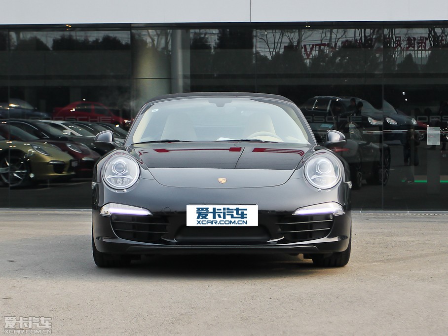 2012r911 Carrera Cabriolet