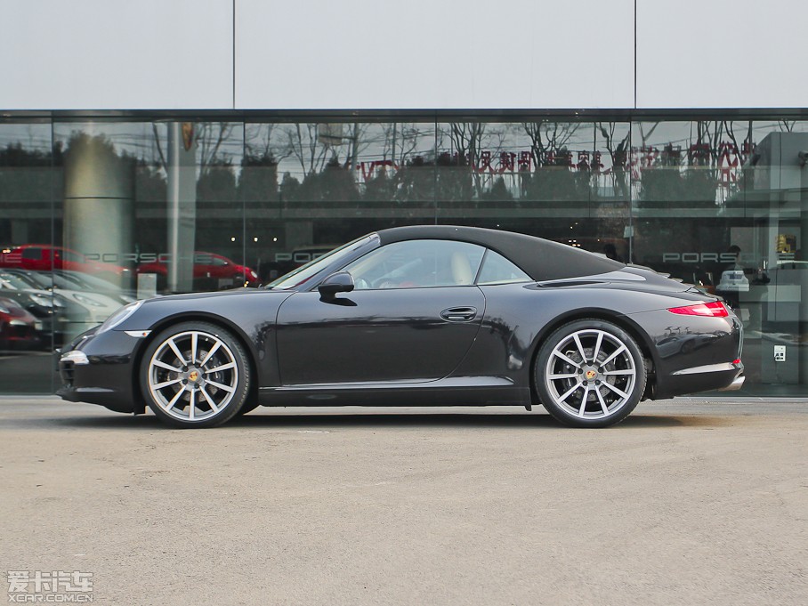 2012r911 Carrera Cabriolet