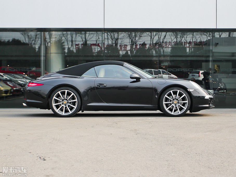 2012r911 Carrera Cabriolet