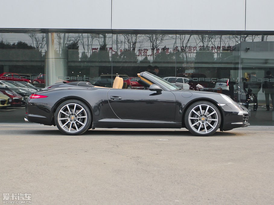 2012r911 Carrera Cabriolet