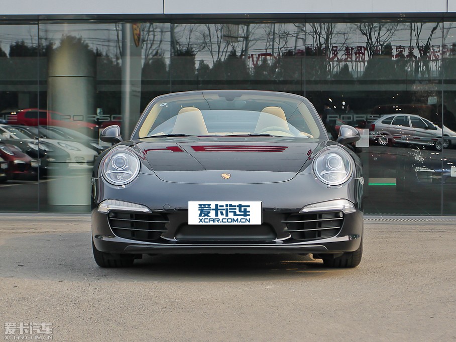 2012r911 Carrera Cabriolet