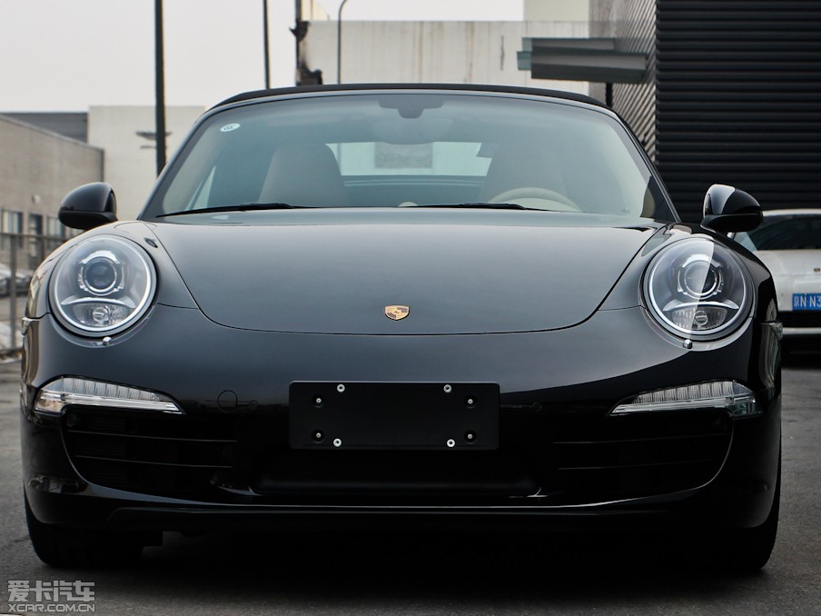 2012r911 Carrera Cabriolet