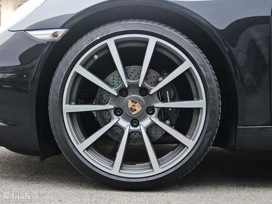 2012r911 Carrera Cabriolet