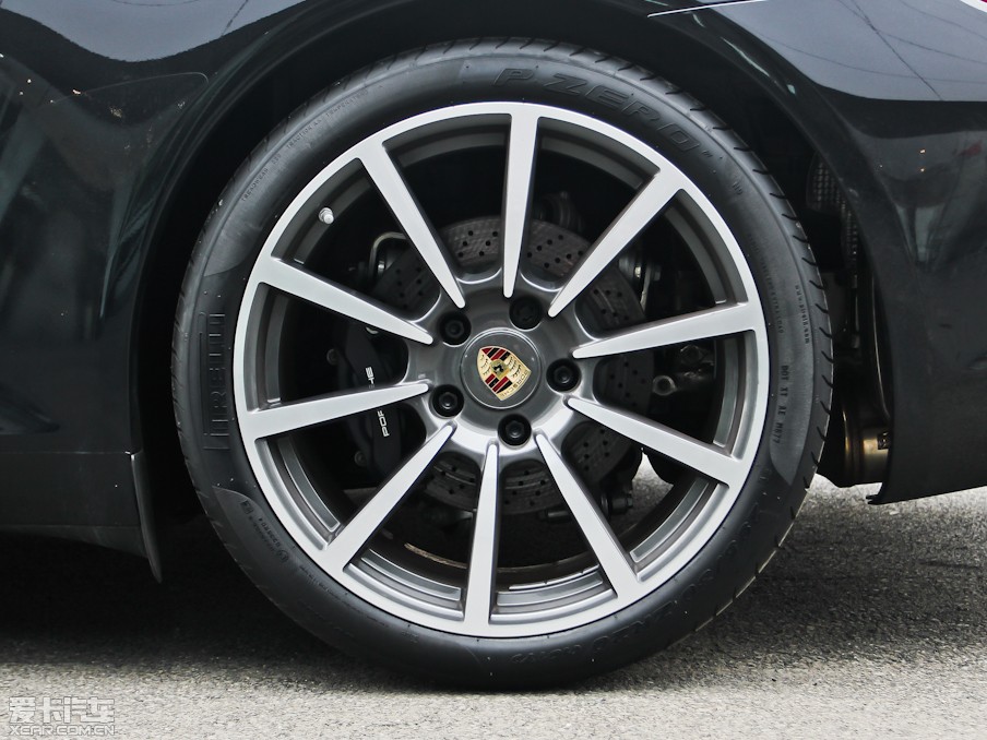 2012r911 Carrera Cabriolet