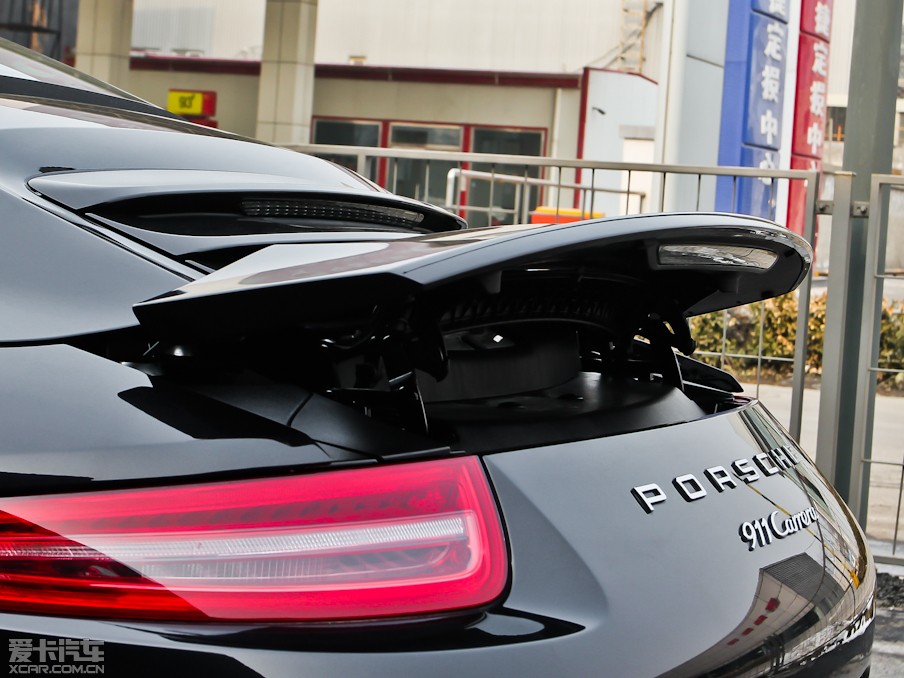 2012r911 Carrera Cabriolet