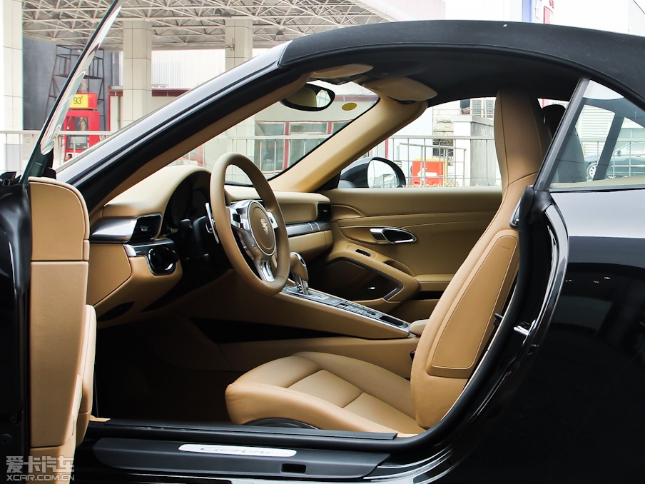 2012r911 Carrera Cabriolet