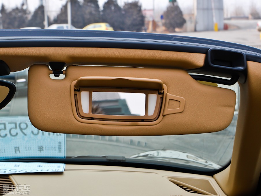 2012r(sh)911 Carrera Cabriolet