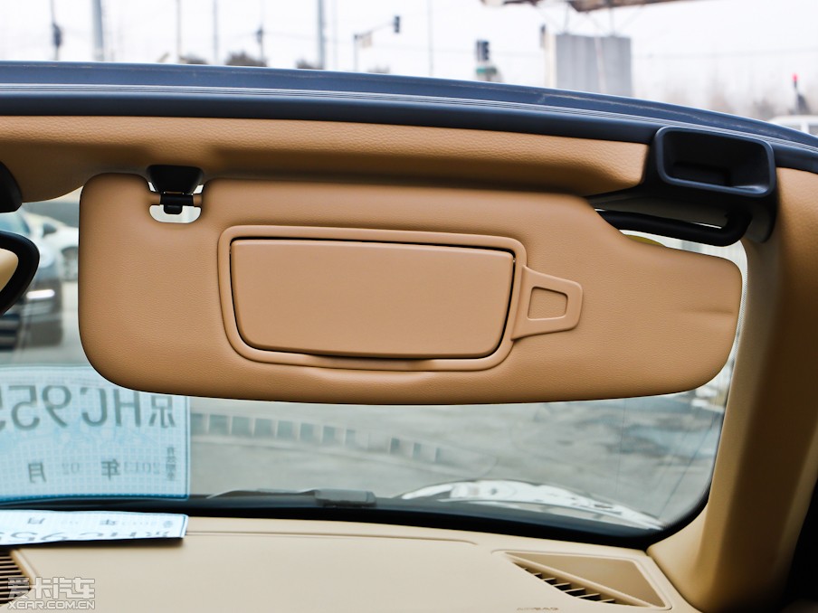 2012r911 Carrera Cabriolet