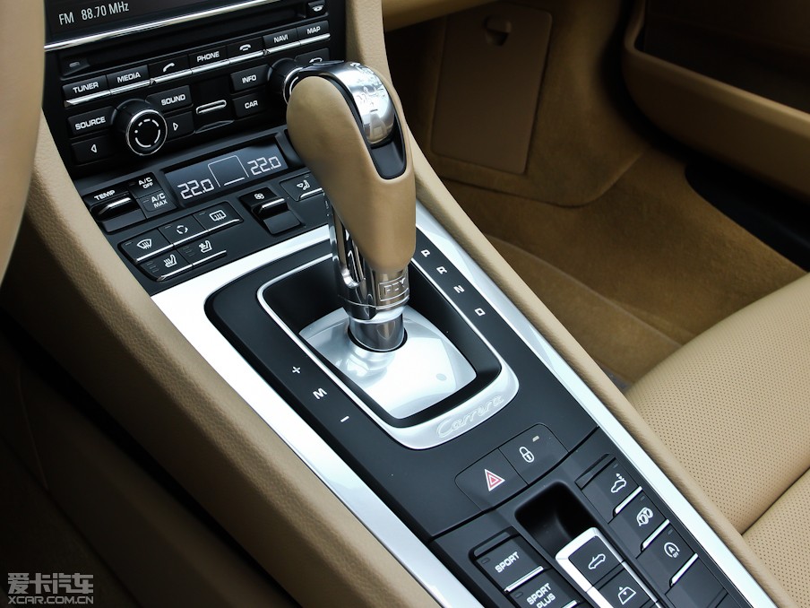 2012r911 Carrera Cabriolet