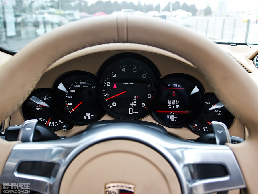 2012r911 Carrera Cabriolet