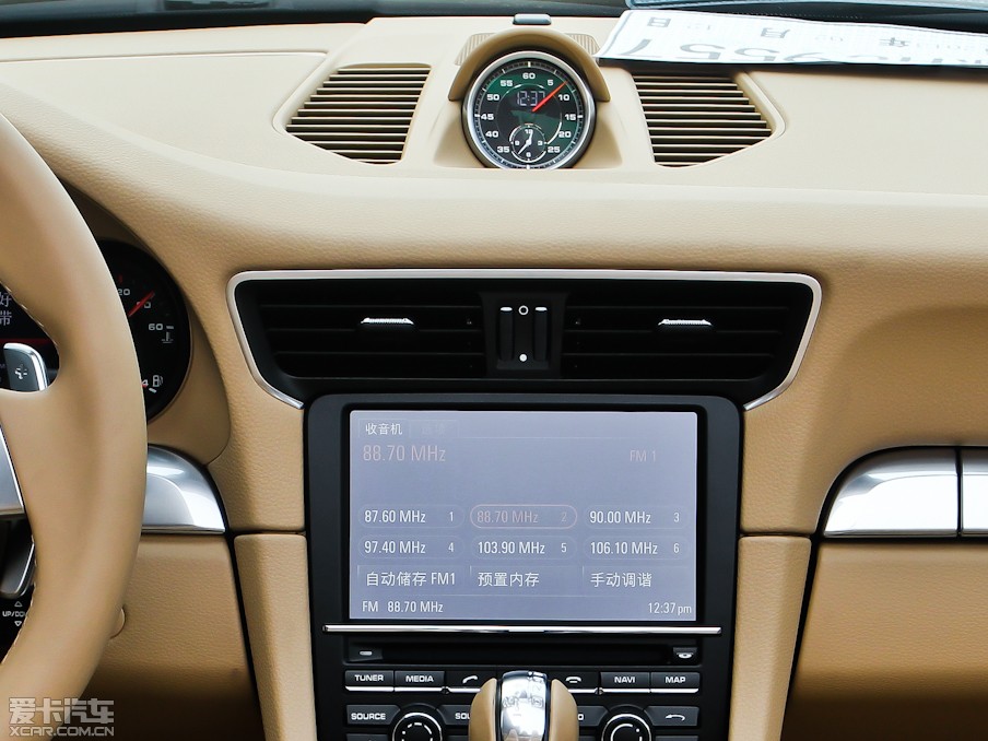 2012r911 Carrera Cabriolet