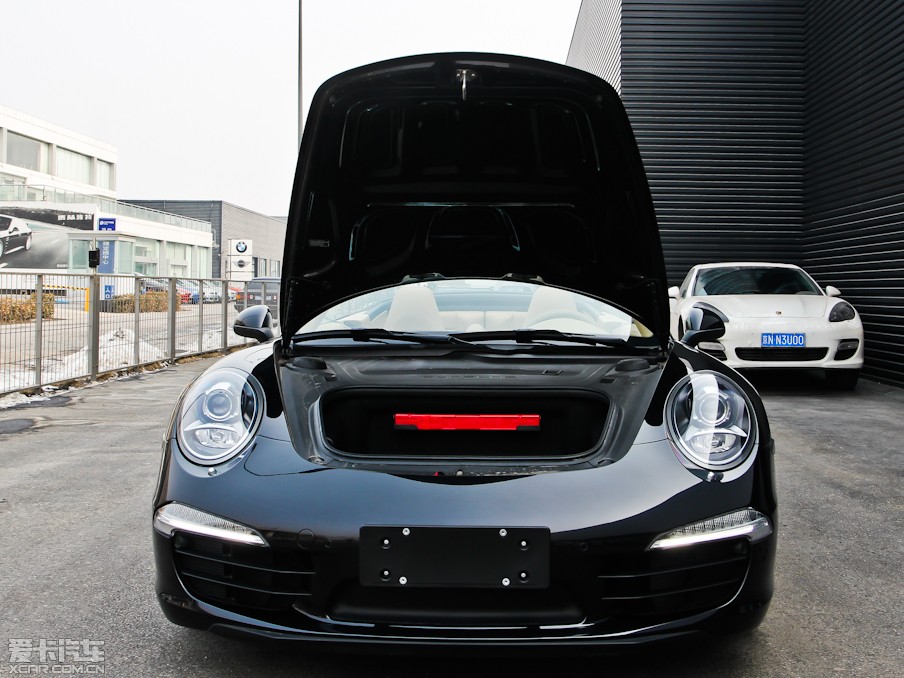 2012r911 Carrera Cabriolet