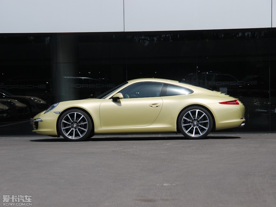 2012r911 Carrera