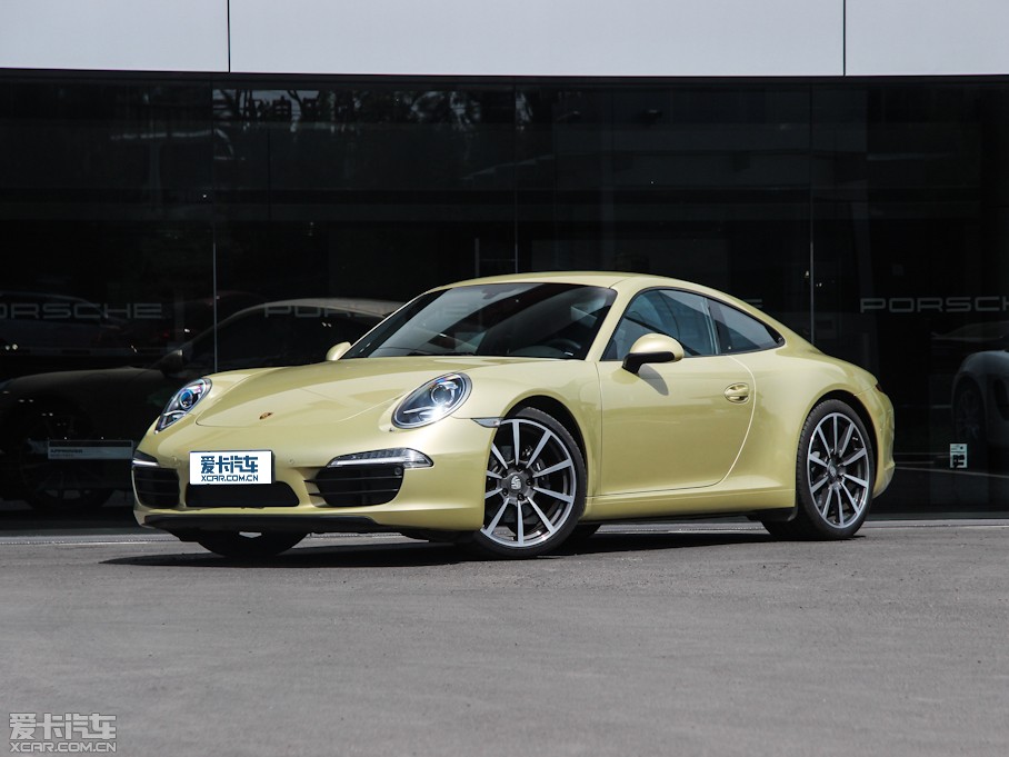 2012r(sh)911 Carrera