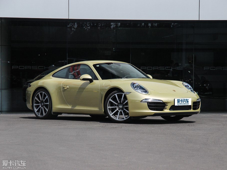 2012r911 Carrera