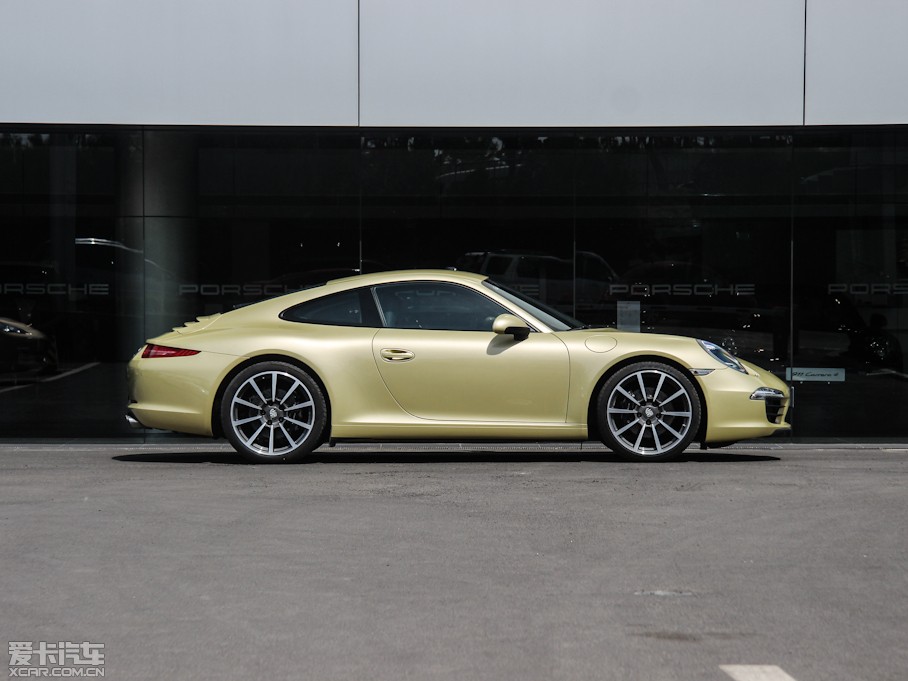 2012r911 Carrera