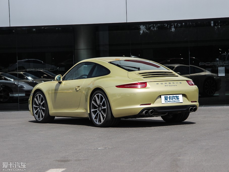 2012r911 Carrera