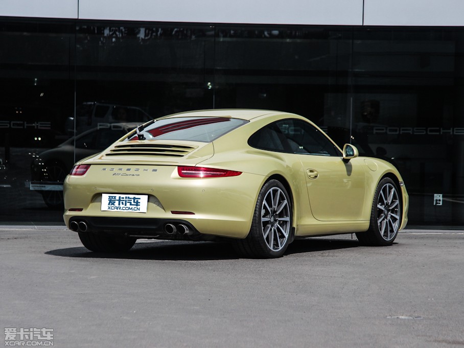 2012r911 Carrera