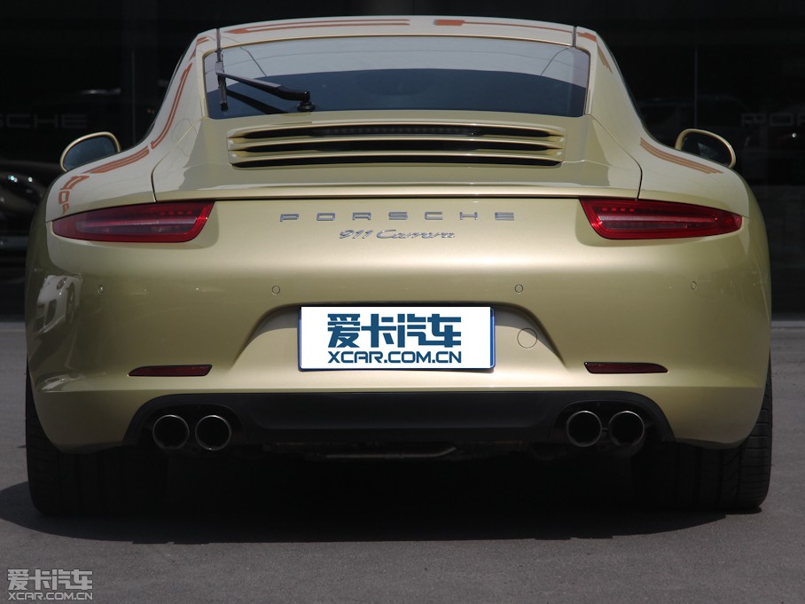 2012r911 Carrera