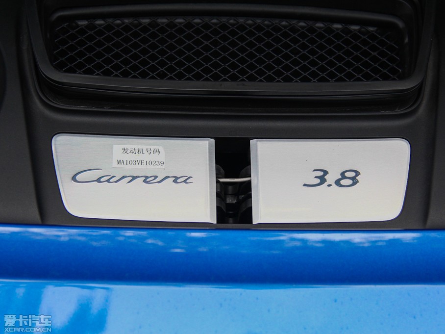 2012r911 Carrera S