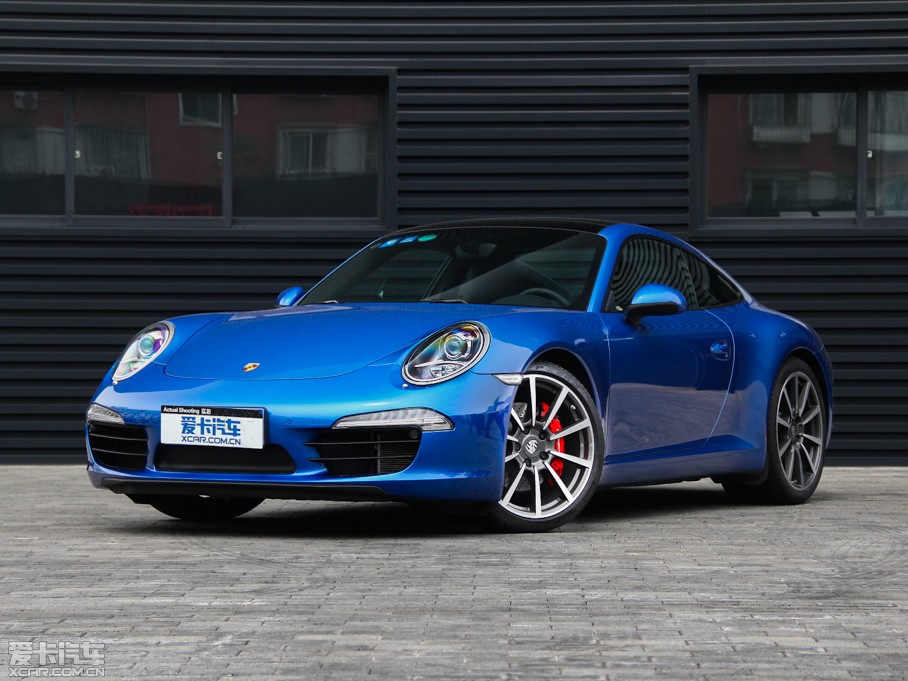 2012r911 Carrera S
