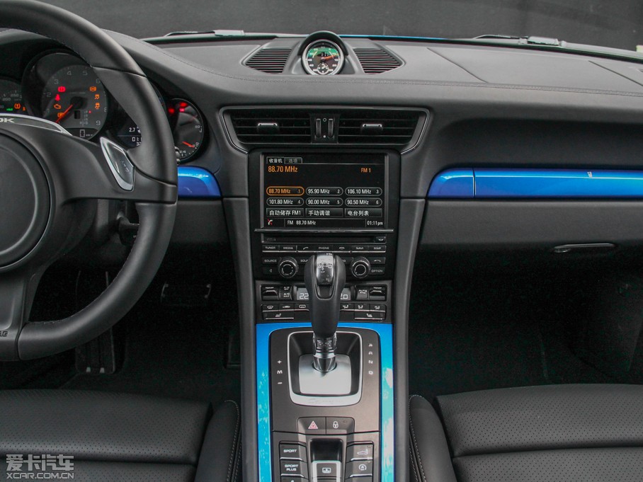 2012r911 Carrera S