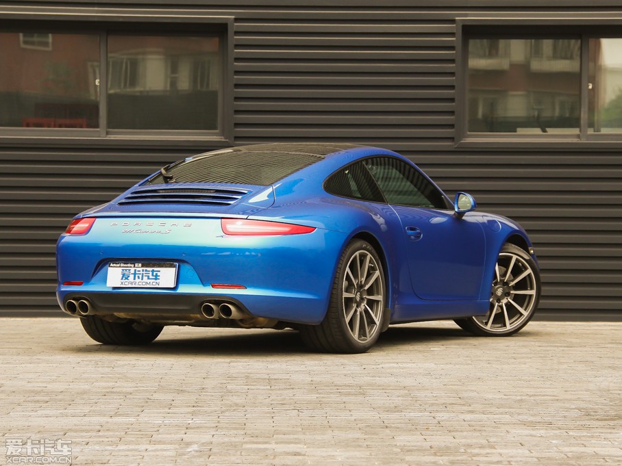 2012r911 Carrera S