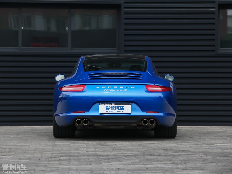 2012r911 Carrera S