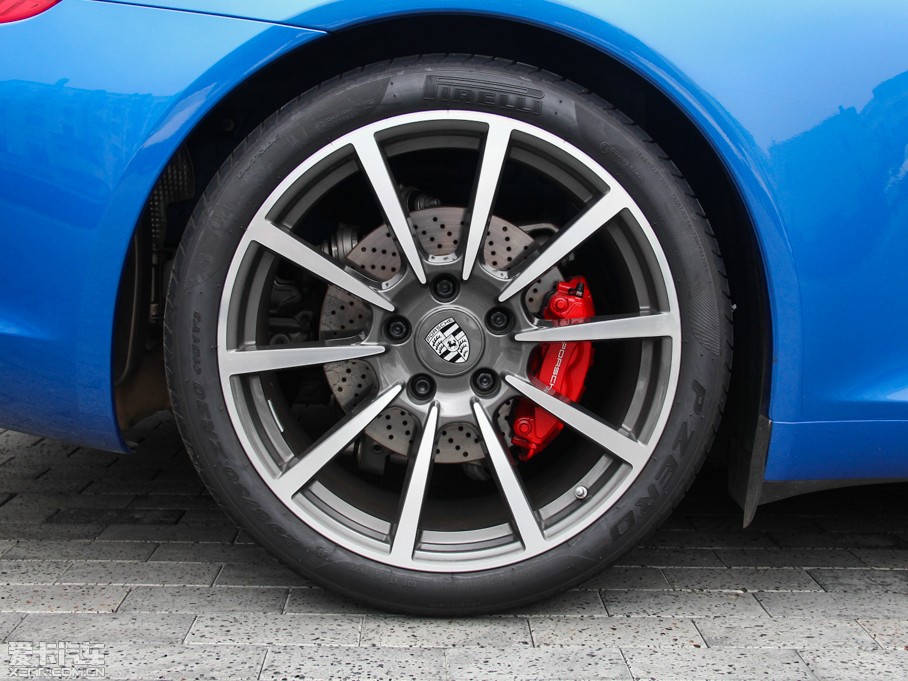 2012r(sh)911 Carrera S