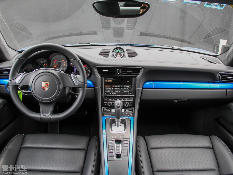 2012r(sh)911 Carrera S