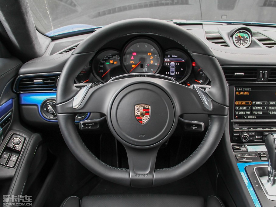 2012r(sh)911 Carrera S