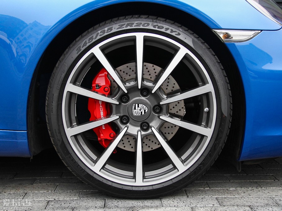 2012r911 Carrera S