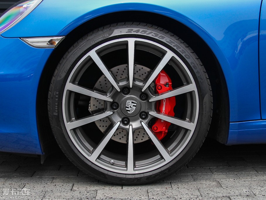 2012r911 Carrera S