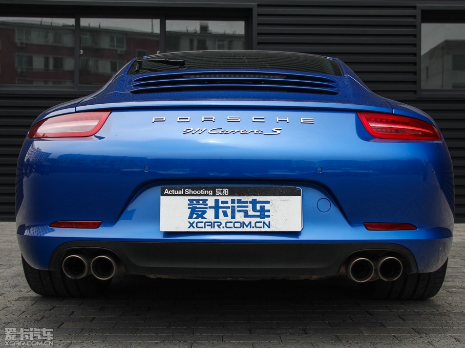 2012r911 Carrera S