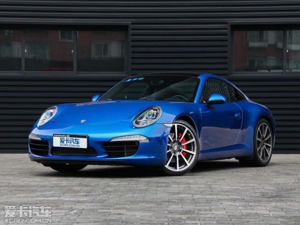 保时捷2012款911