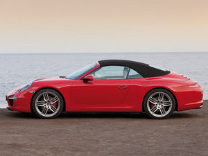 2012Carrera S Cabriolet w^