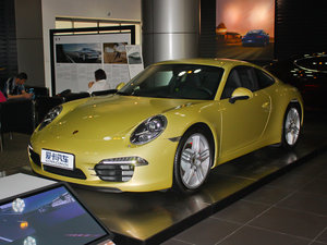 2012Carrera S ǰ45