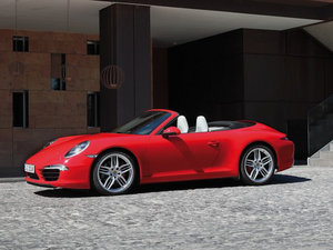 2012Carrera S Cabriolet w^